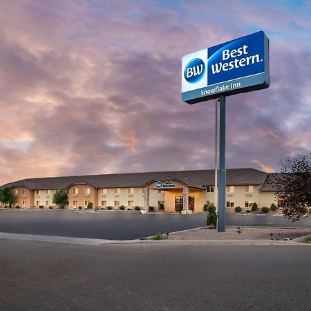 Best Western Snowflake Inn Экстерьер фото