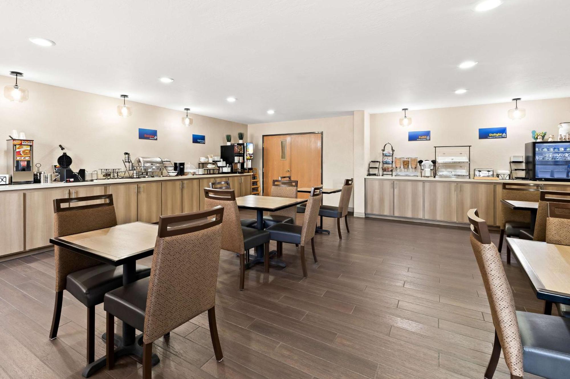 Best Western Snowflake Inn Экстерьер фото