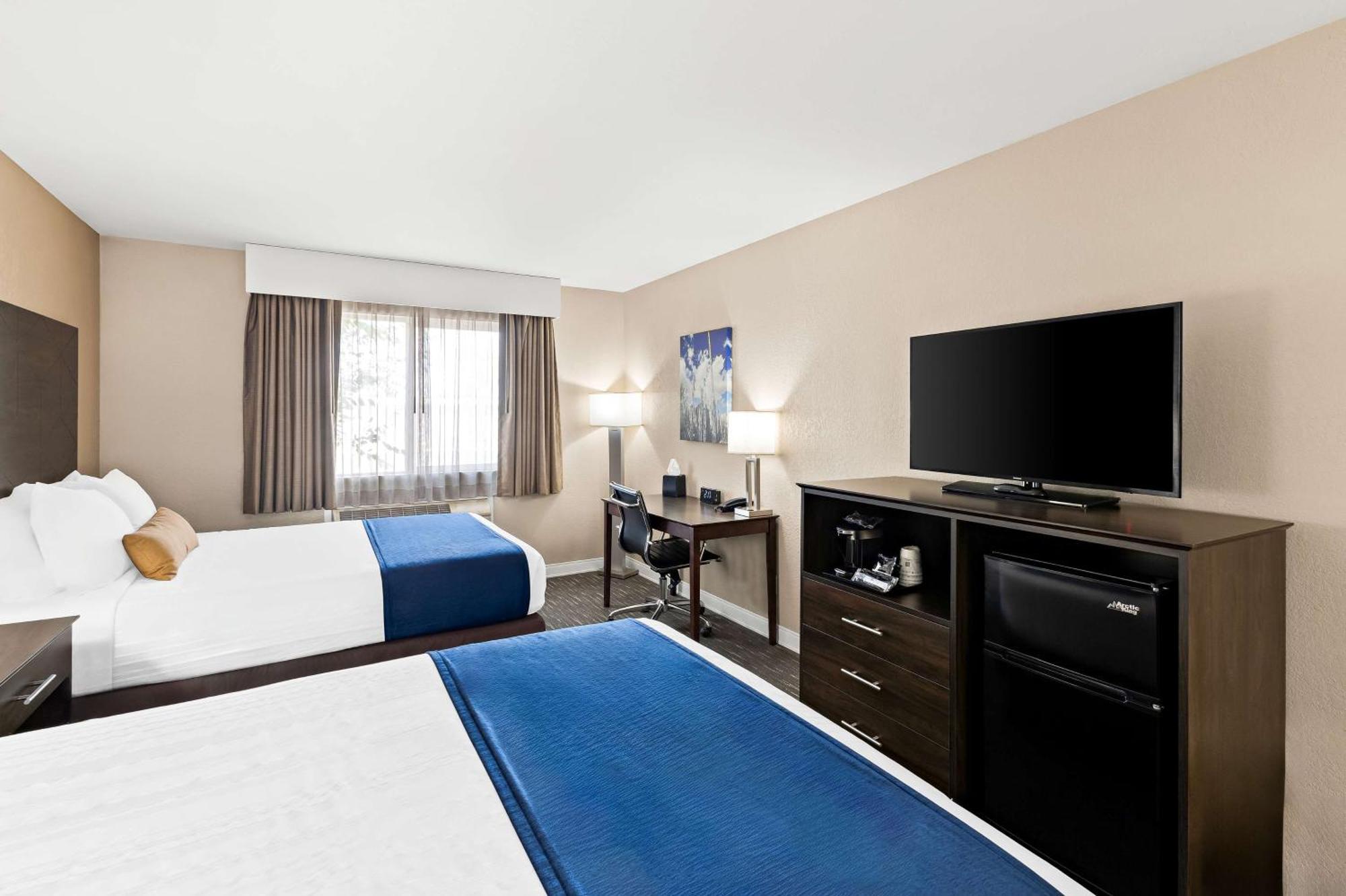 Best Western Snowflake Inn Экстерьер фото