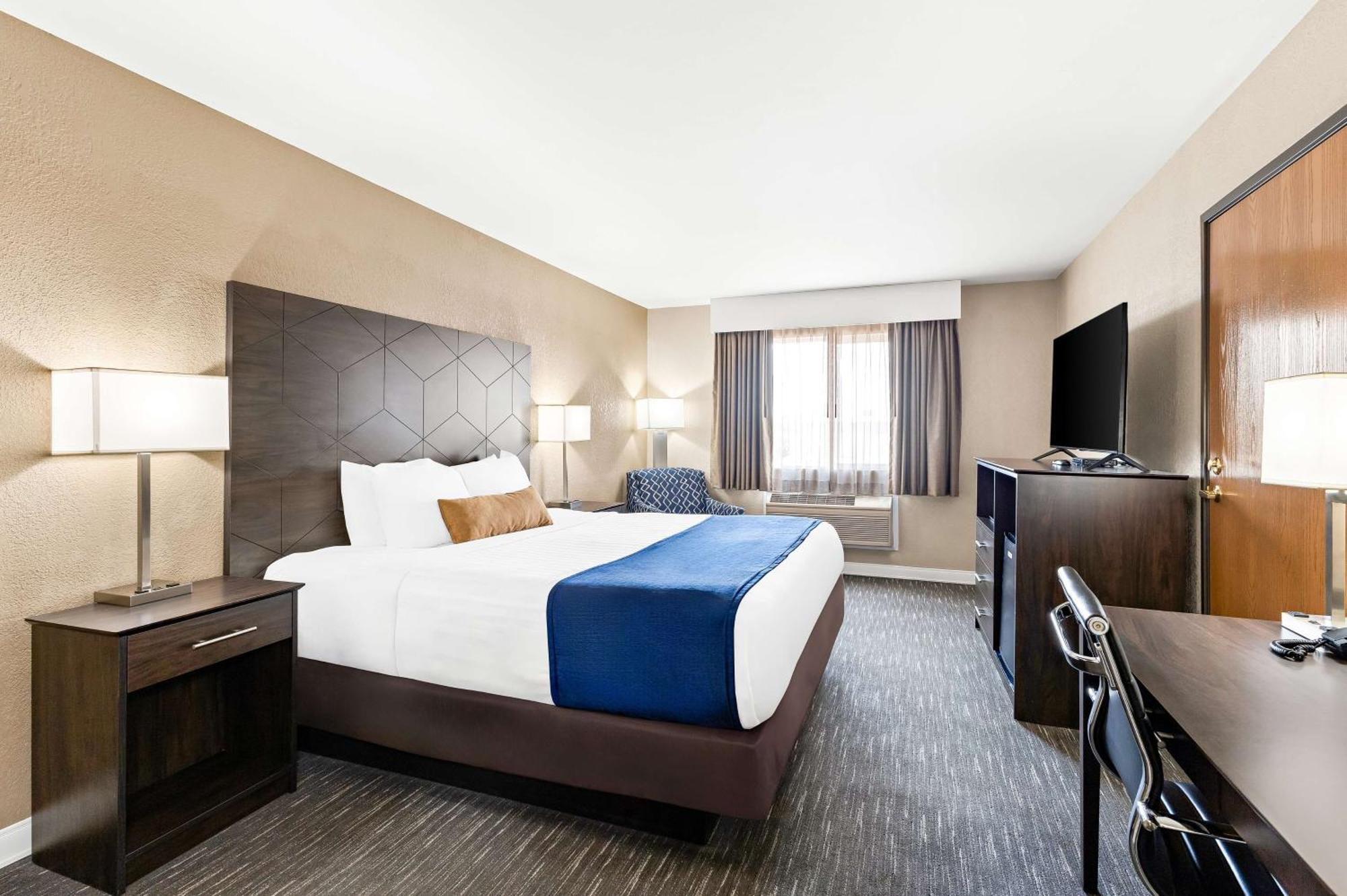 Best Western Snowflake Inn Экстерьер фото