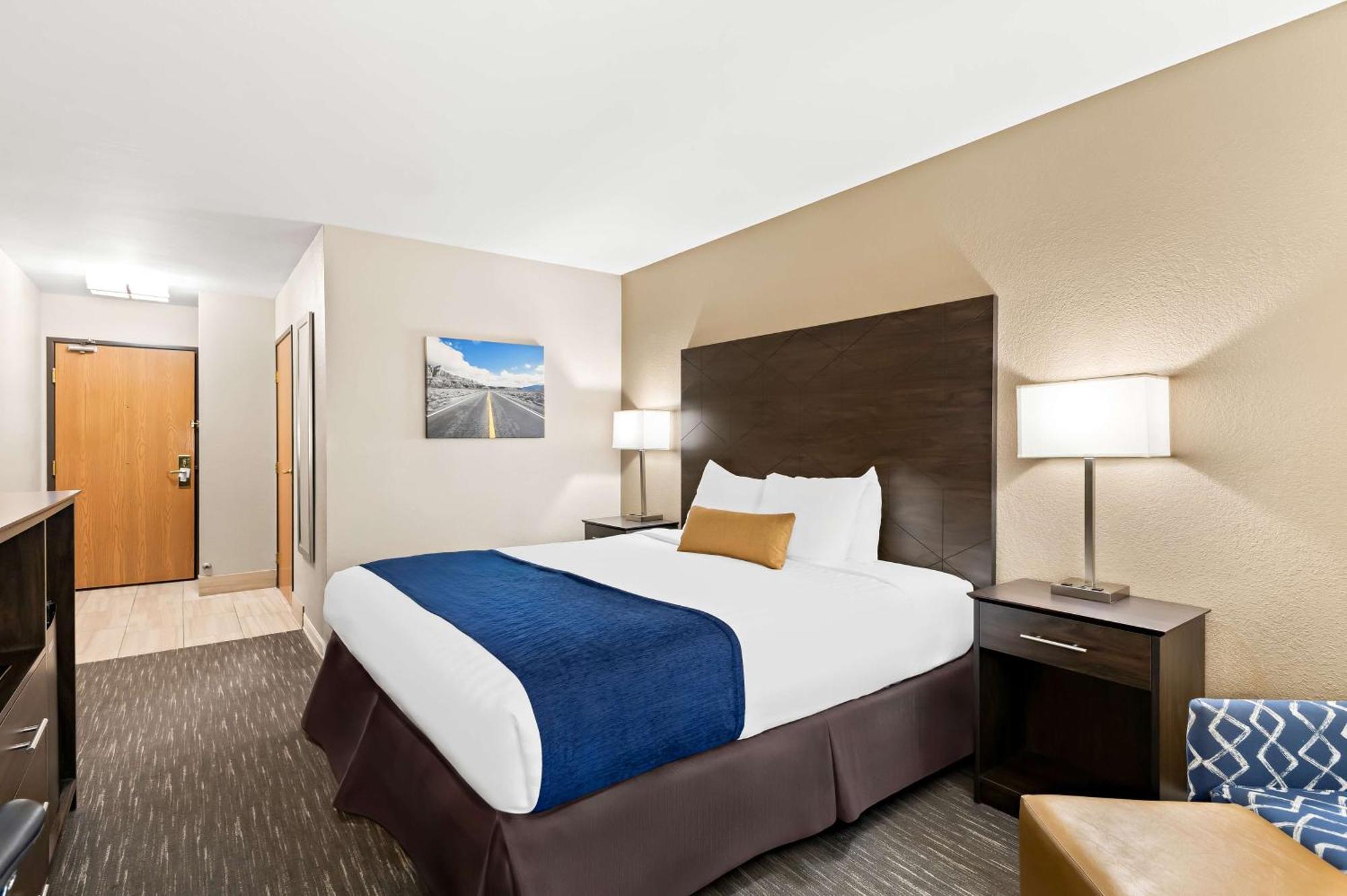 Best Western Snowflake Inn Экстерьер фото