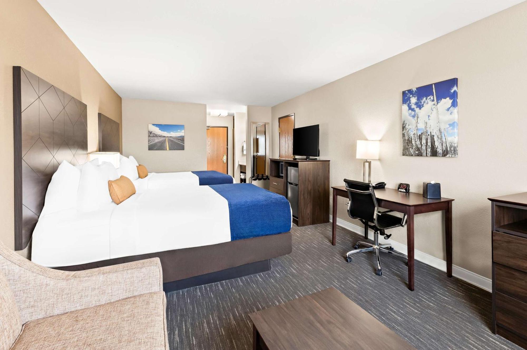 Best Western Snowflake Inn Экстерьер фото