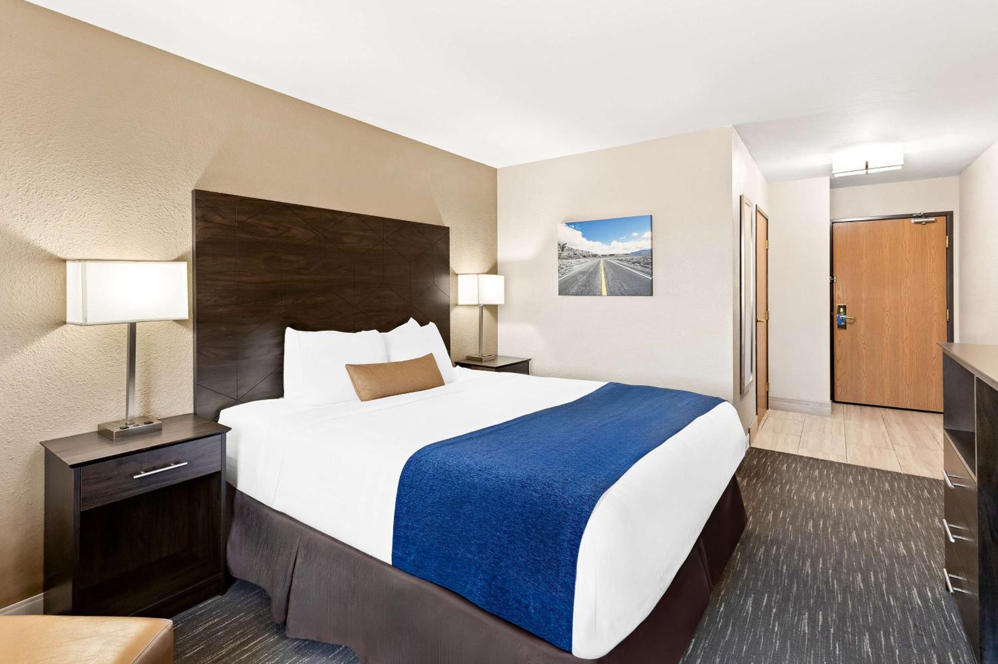 Best Western Snowflake Inn Экстерьер фото