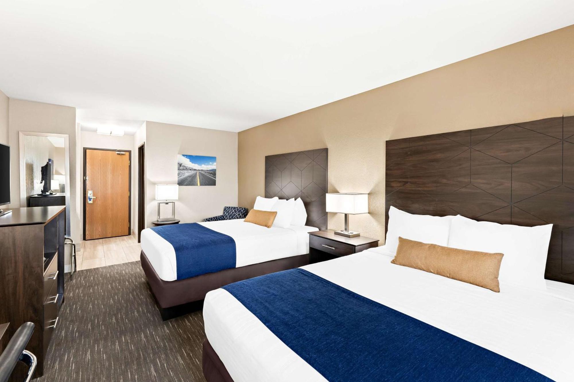 Best Western Snowflake Inn Экстерьер фото