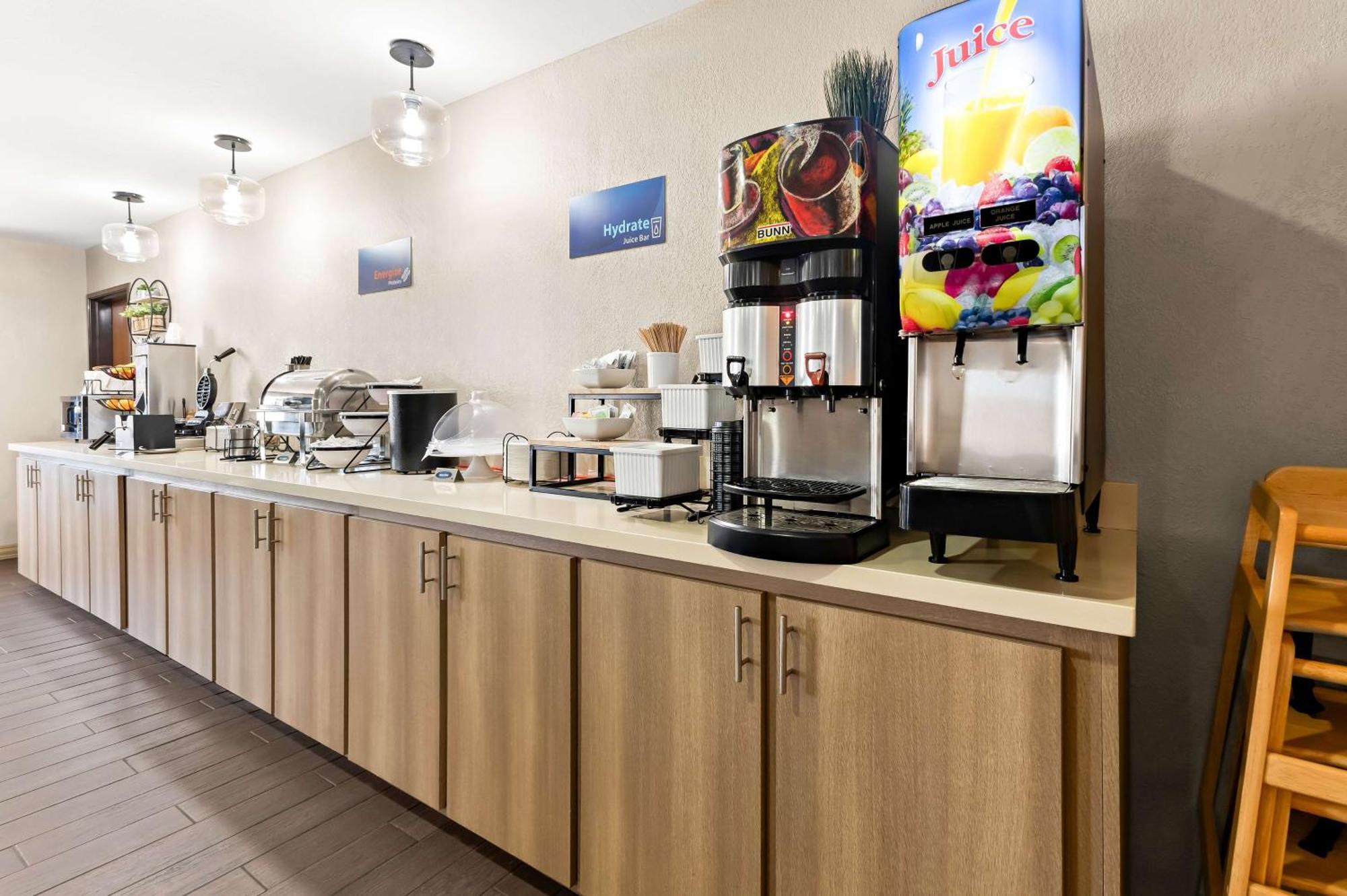 Best Western Snowflake Inn Экстерьер фото