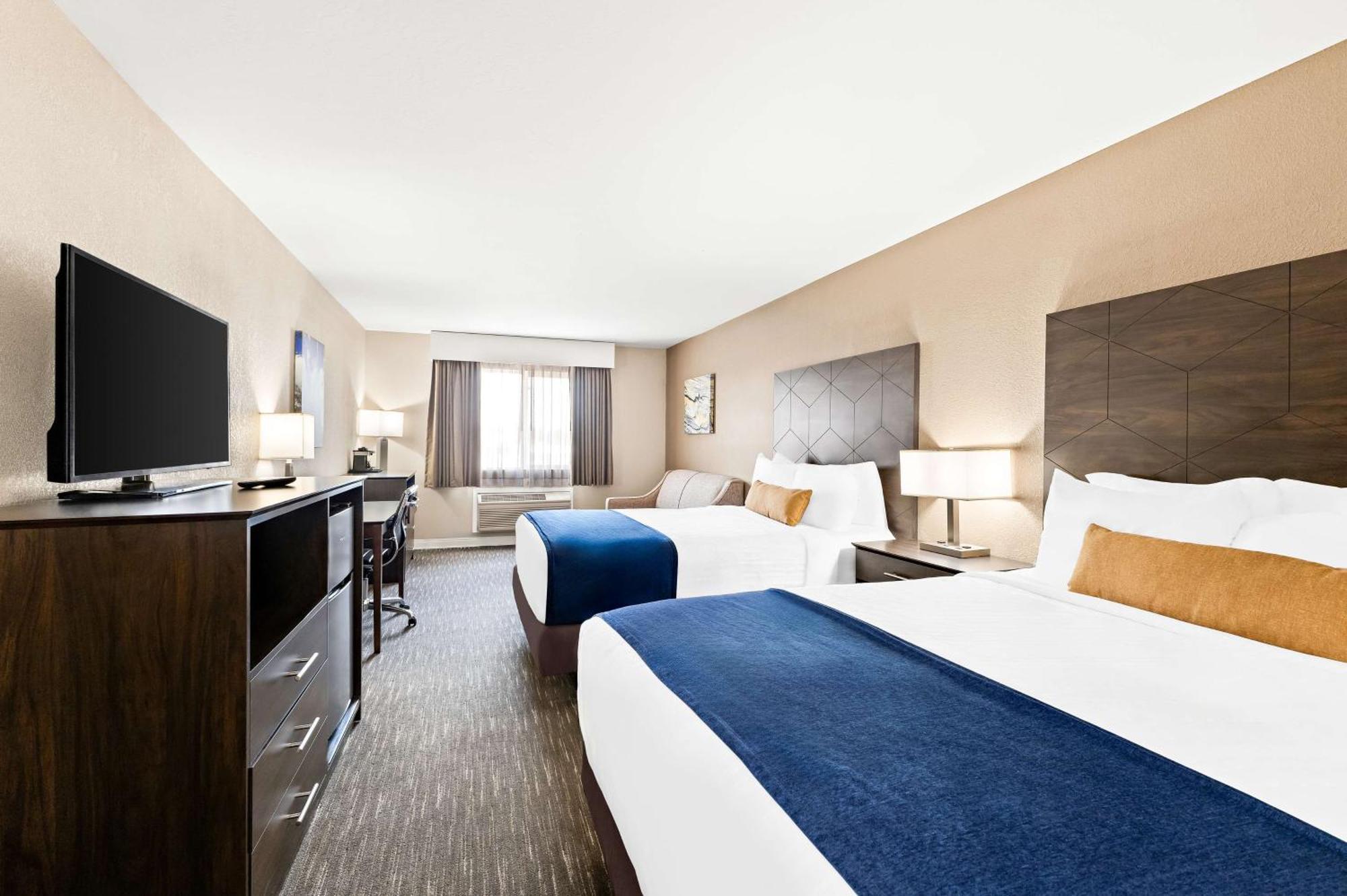 Best Western Snowflake Inn Экстерьер фото