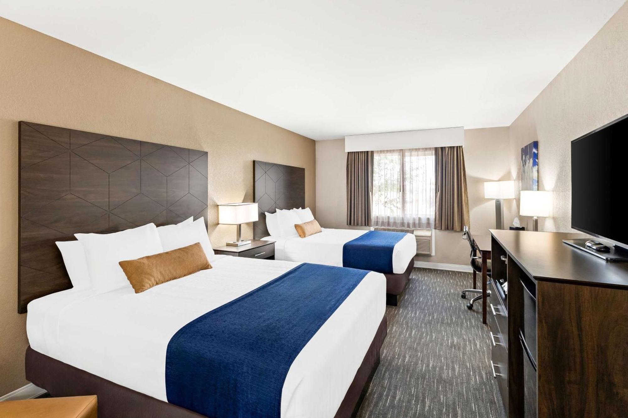 Best Western Snowflake Inn Экстерьер фото