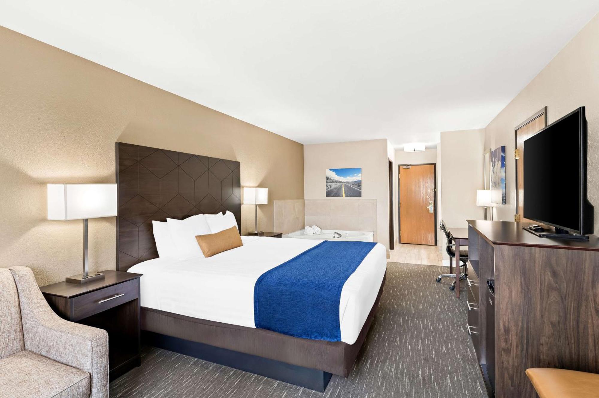 Best Western Snowflake Inn Экстерьер фото