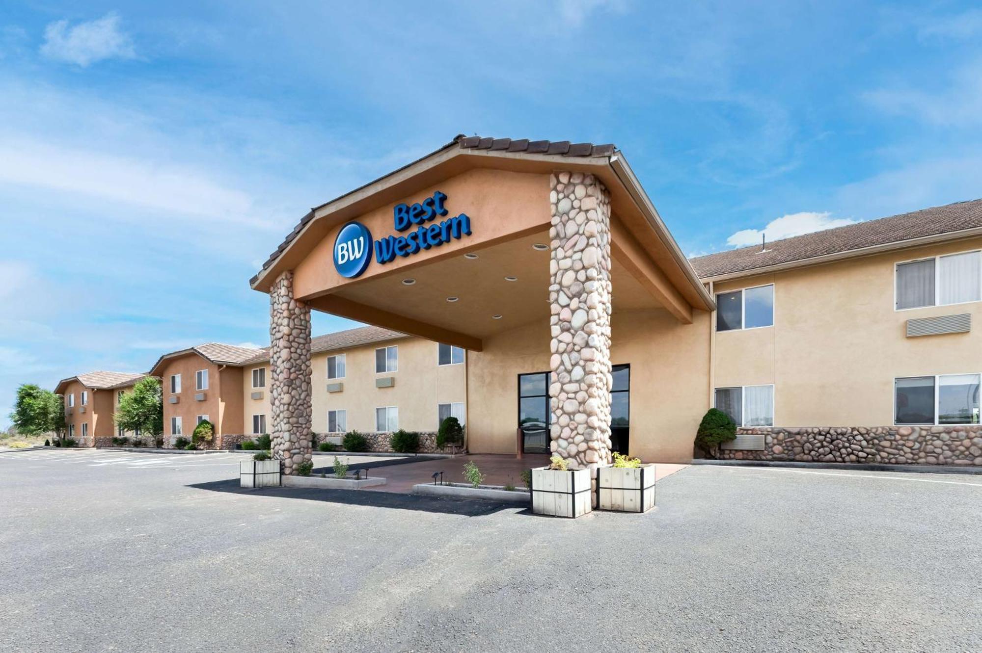 Best Western Snowflake Inn Экстерьер фото