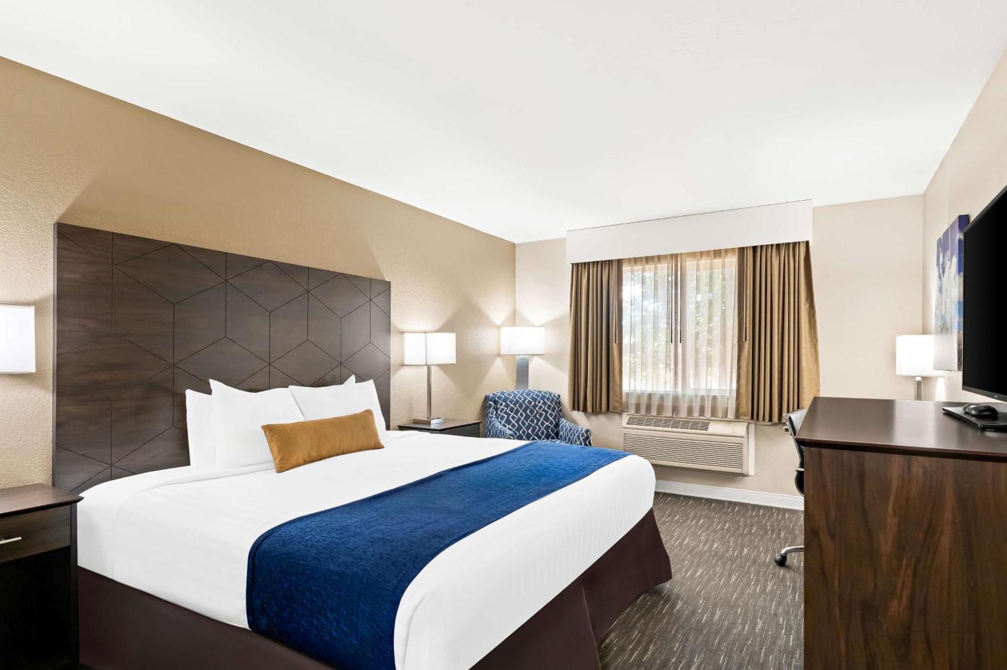 Best Western Snowflake Inn Экстерьер фото