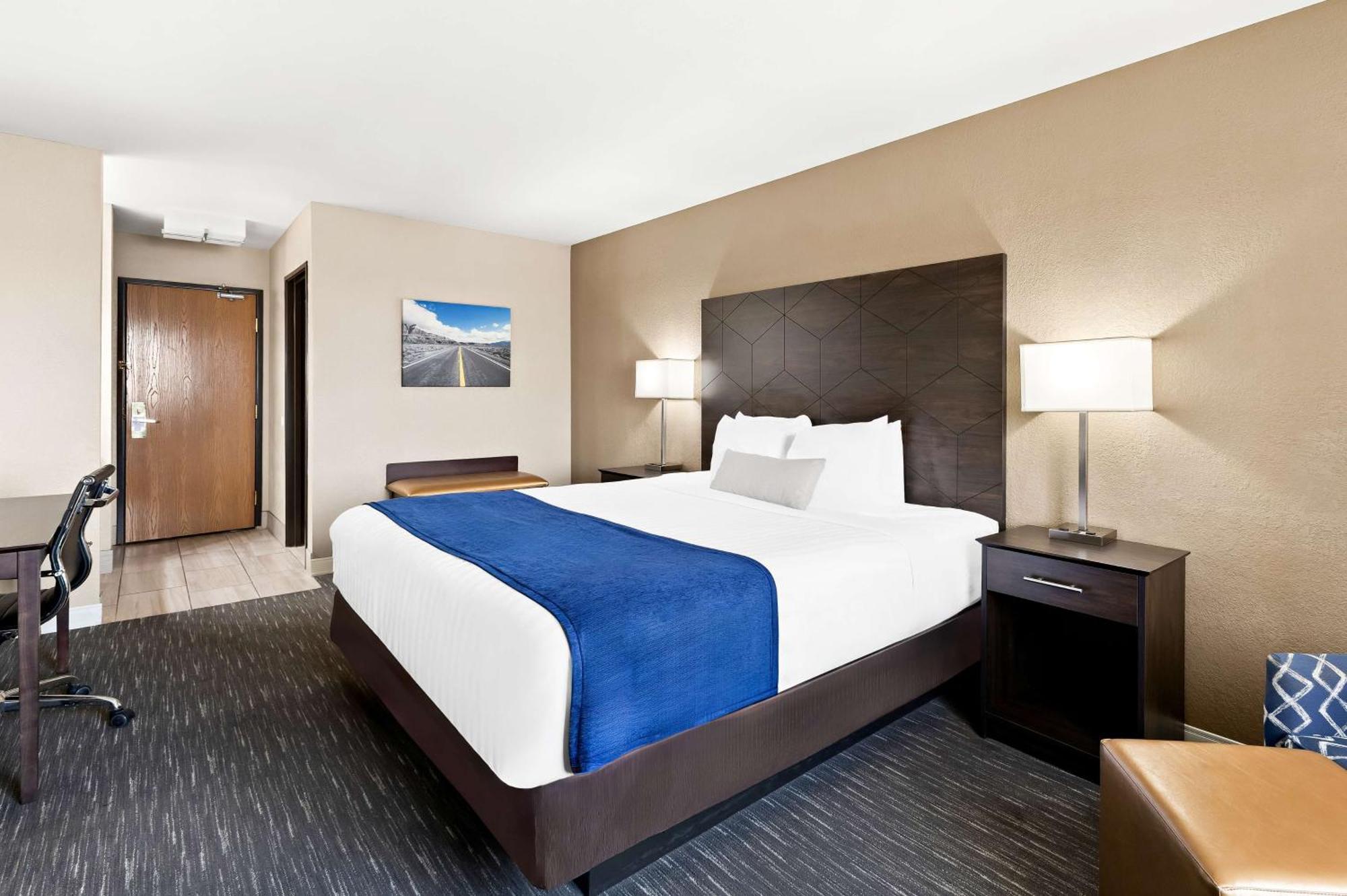 Best Western Snowflake Inn Экстерьер фото