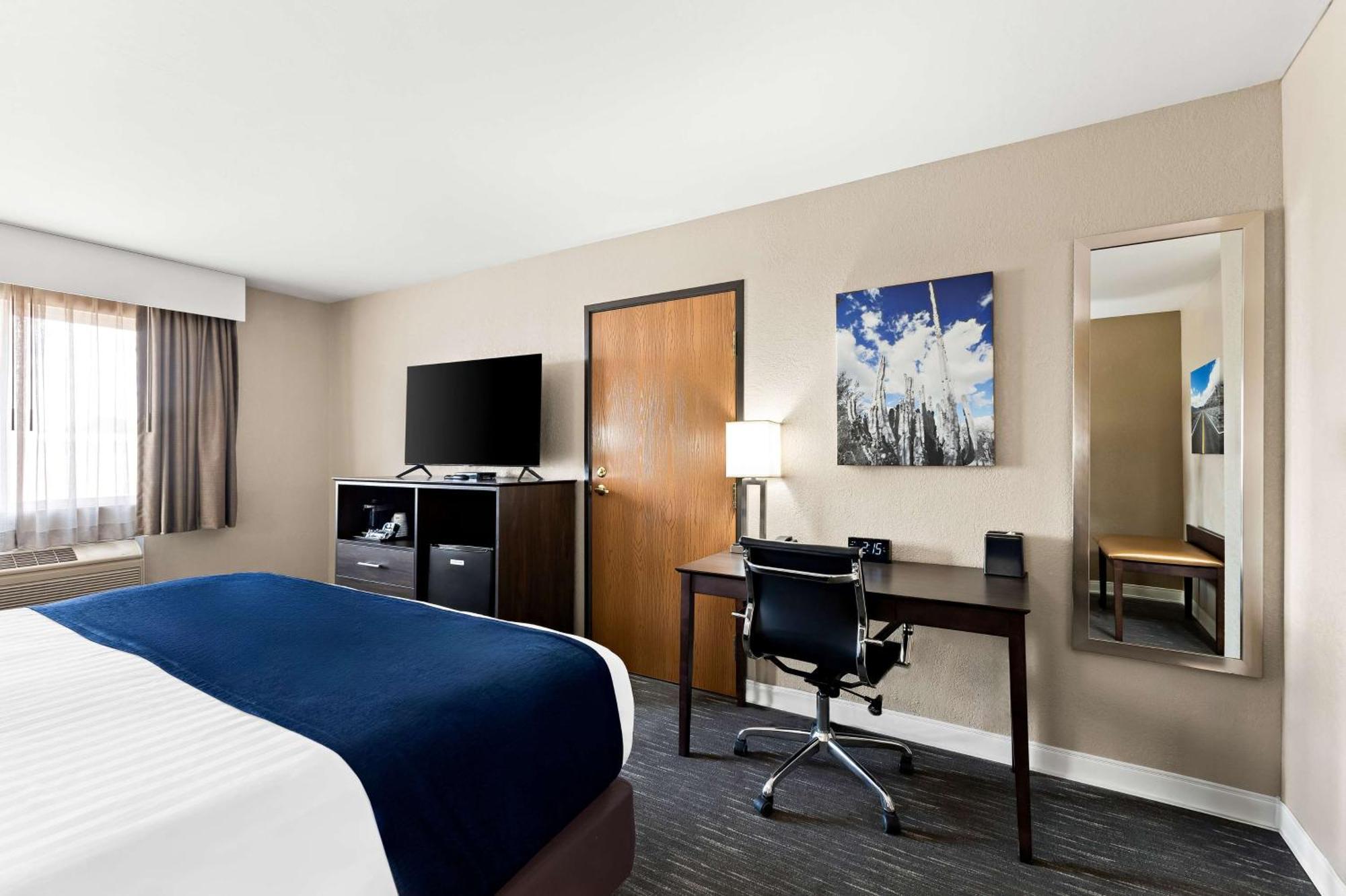 Best Western Snowflake Inn Экстерьер фото