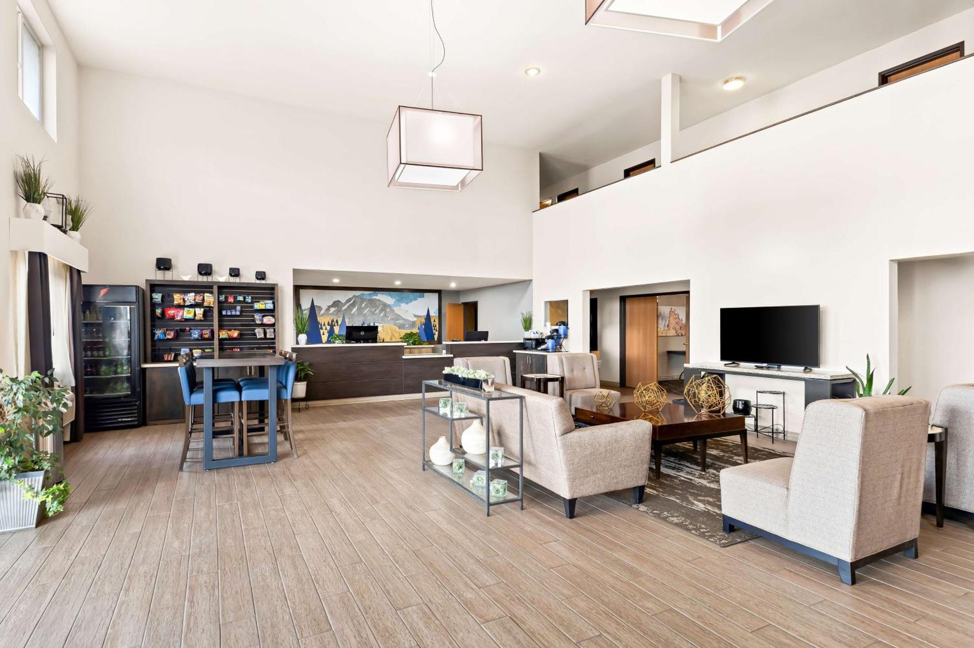 Best Western Snowflake Inn Экстерьер фото