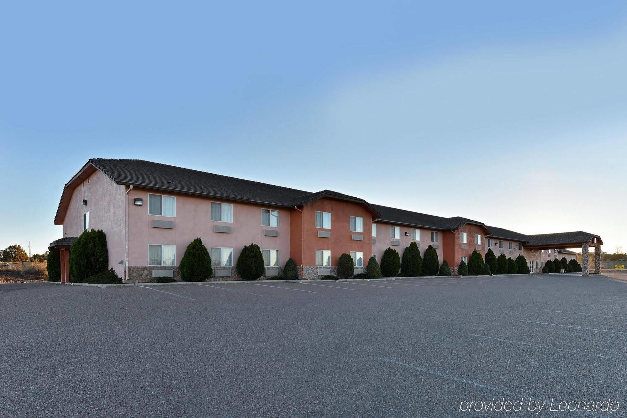 Best Western Snowflake Inn Экстерьер фото